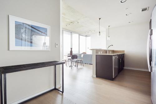 Apartamento Desirable Midtown Suites By Sonder
