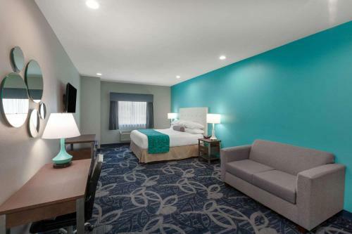 Hotel Howard Johnson By Wyndham Houston Willowbrook