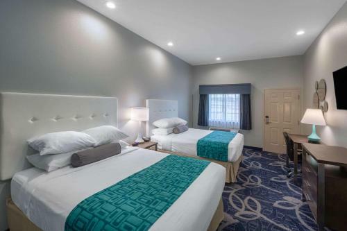 Hotel Howard Johnson By Wyndham Houston Willowbrook