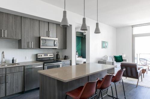 Apartamento Minute Maid Park 1811