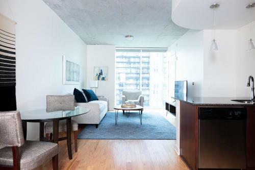 Apartamento Downtown Housky One-bedroom 1608