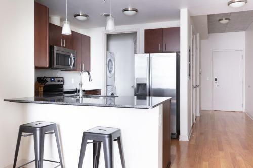 Apartamento Downtown Housky One-bedroom 1608