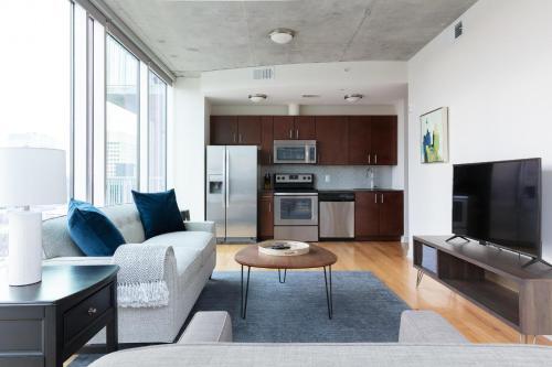 Apartamento Downtown Housky Two-bedroom 1916