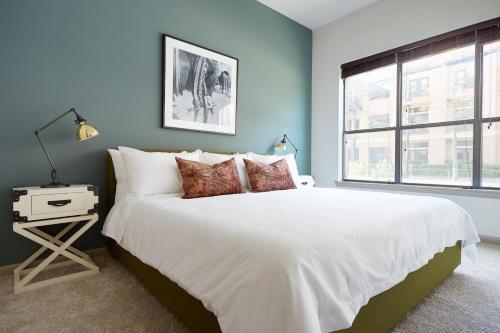 Apartamento Sunny Midtown Suites By Sonder