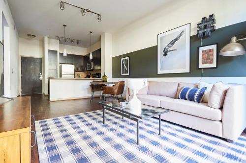 Apartamento Sunny Midtown Suites By Sonder