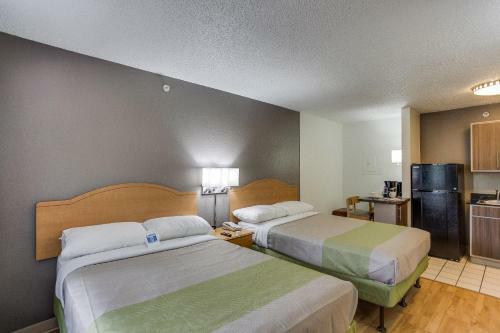 Hotel Studio 6 Houston - Westchase