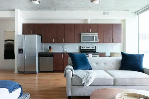Apartamento Downtown Housky Studio 1605