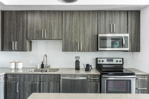 Apartamento Minute Maid Park 1808