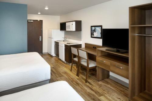 Hotel Woodspring Suites Houston Northwest
