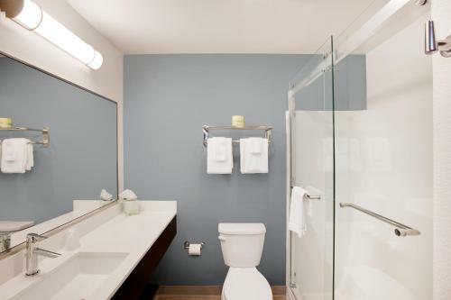 Hotel Woodspring Suites Houston Northwest