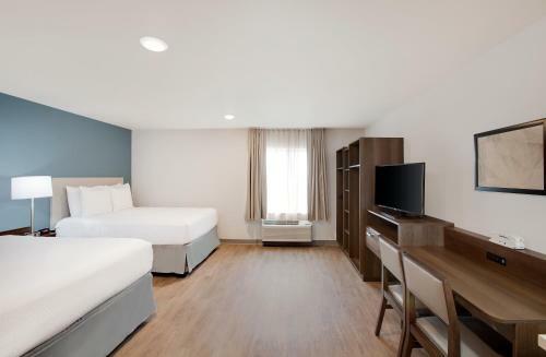 Hotel Woodspring Suites Houston Northwest