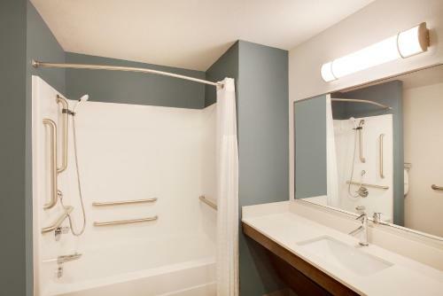 Hotel Woodspring Suites Houston Northwest