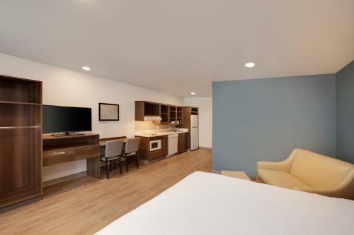 Hotel Woodspring Suites Houston Northwest