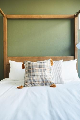 Apartamento Charming Museum District Suites By Sonder