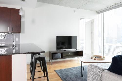 Apartamento Downtown Housky Two-bedroom 1601