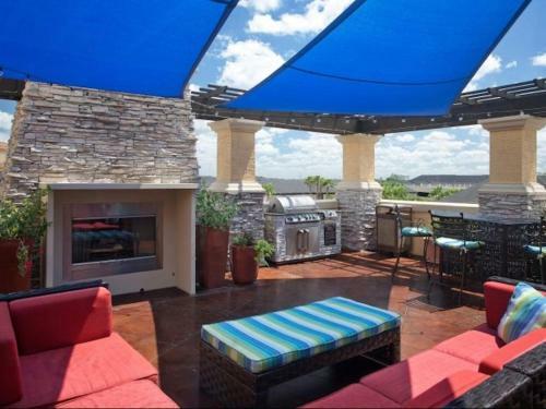 Apartamento Greenway At Montrose Downtown