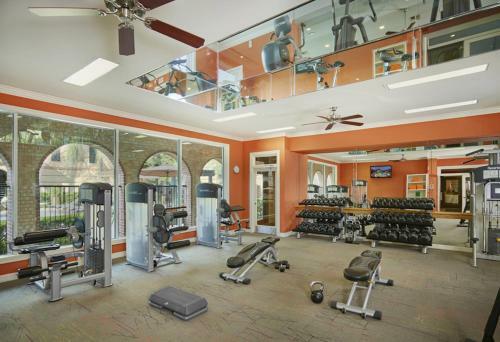 Apartamento Greenway At Montrose Downtown
