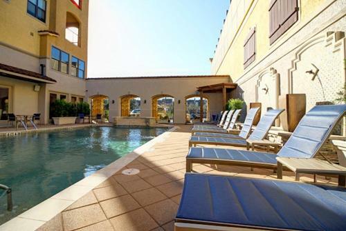 Apartamento Greenway At Montrose Downtown