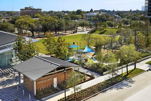 Apartamento Greenway At Montrose Downtown