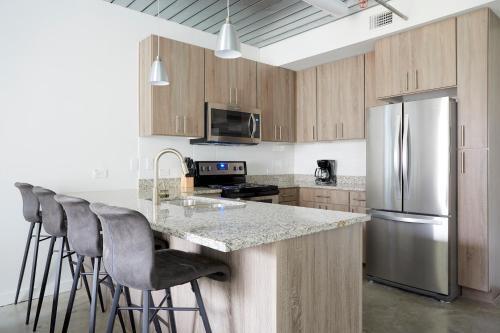 Apartamento Stunning Midtown Suites By Sonder