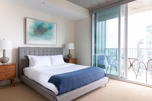 Apartamento Downtown Housky Two-bedroom 815