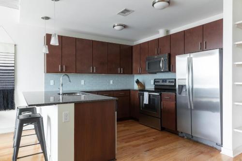 Apartamento Downtown Housky Two-bedroom 815