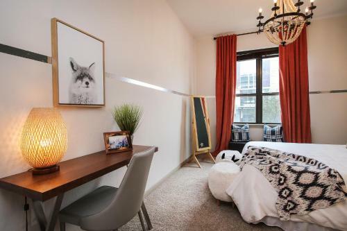 Apartamento Midtown 2019