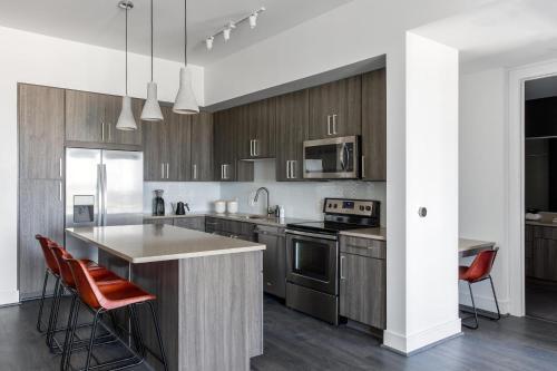 Apartamento Minute Maid Park 1801