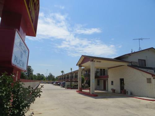 Motel Palace Inn South Wayside