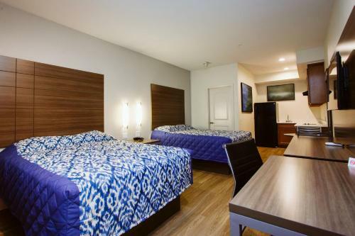 Motel Palace Inn Westpark Blu