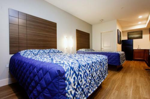 Motel Palace Inn Westpark Blu
