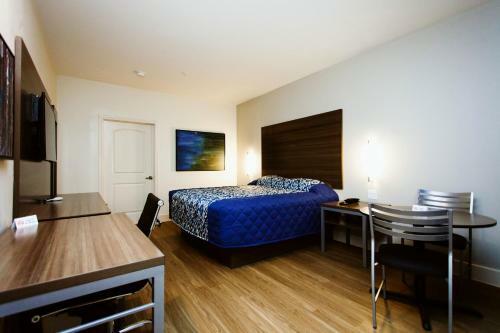 Motel Palace Inn Westpark Blu