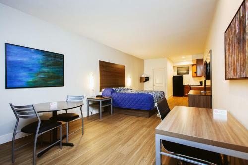 Motel Palace Inn Westpark Blu