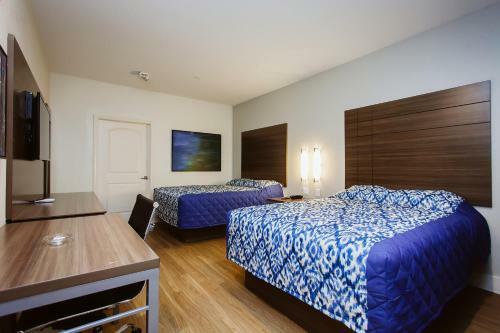 Motel Palace Inn Westpark Blu