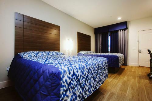 Motel Palace Inn Westpark Blu