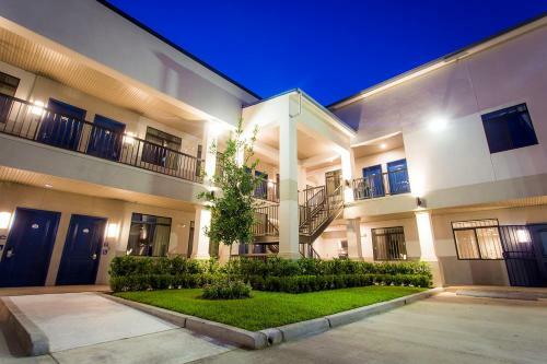 Motel Palace Inn Westpark Blu