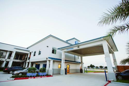 Motel Palace Inn Westpark Blu