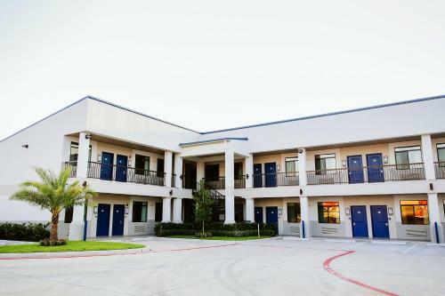 Motel Palace Inn Westpark Blu