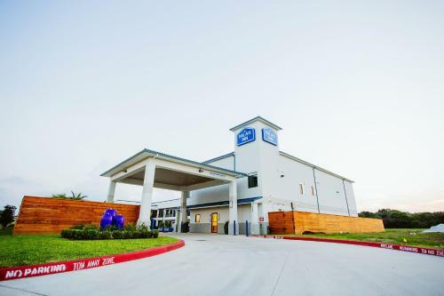 Motel Palace Inn Westpark Blu
