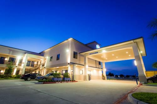 Motel Palace Inn Westpark Blu