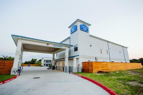 Motel Palace Inn Westpark Blu