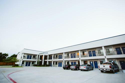 Motel Palace Inn Westpark Blu