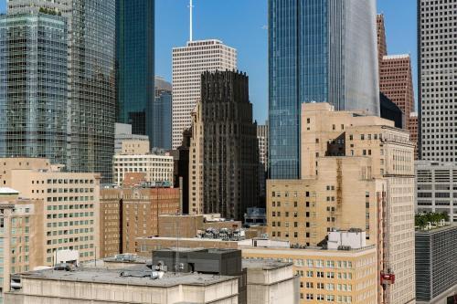 Apartamento Minute Maid Park 1804