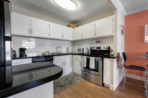 Apartamento The Houston House