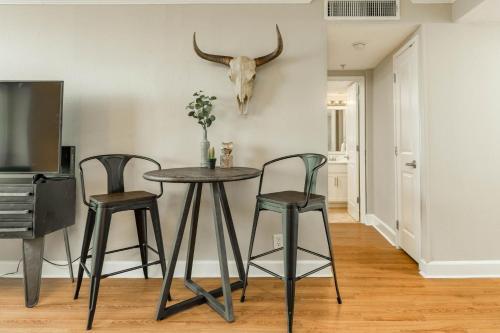 Apartamento The Houston House