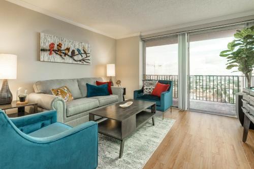 Apartamento The Houston House