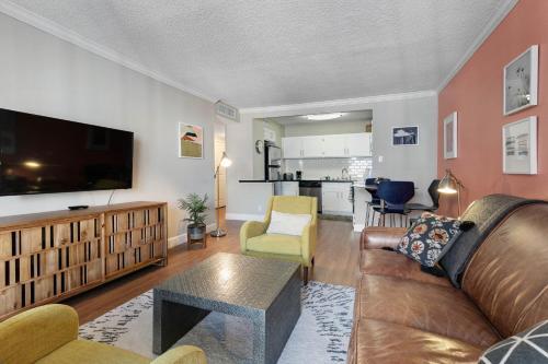 Apartamento The Houston House