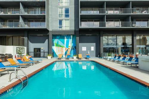 Apartamento The Houston House