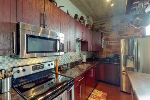 Apartamento Lone Star Loft