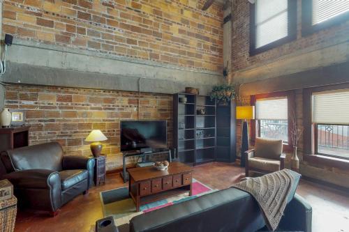 Apartamento Lone Star Loft
